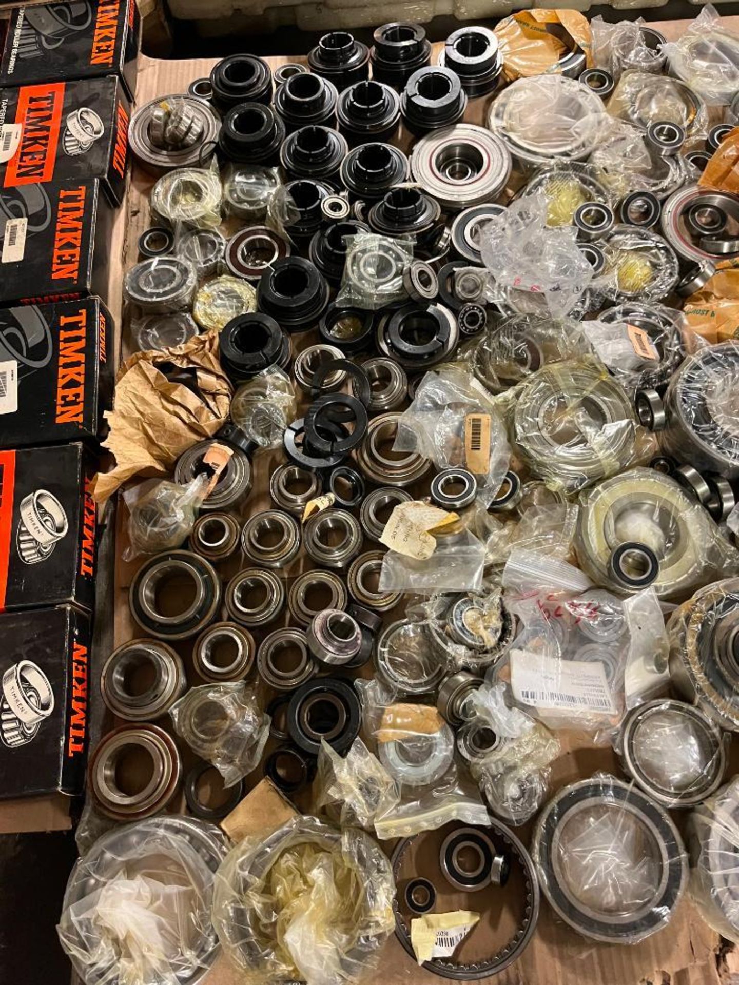 Skid Consisting of Assorted Bearings - Image 2 of 5