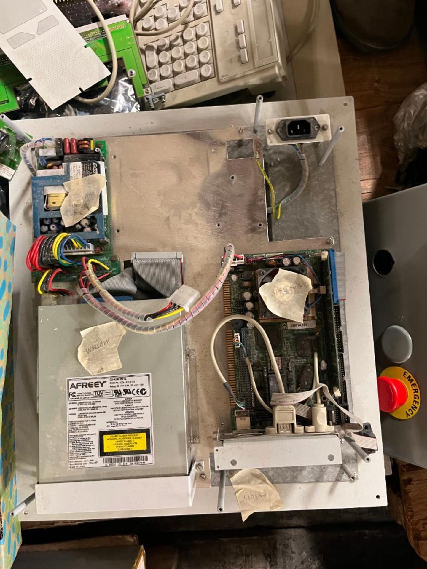 Skid Consisting of Pheonix Contact Terminal Blocks & Assorted Circuit Boards - Image 2 of 6