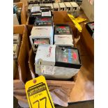 Box of Allen-Bradley PowerFlex 4 Drives, Catalog Number 22A-D4P0N104, Series A