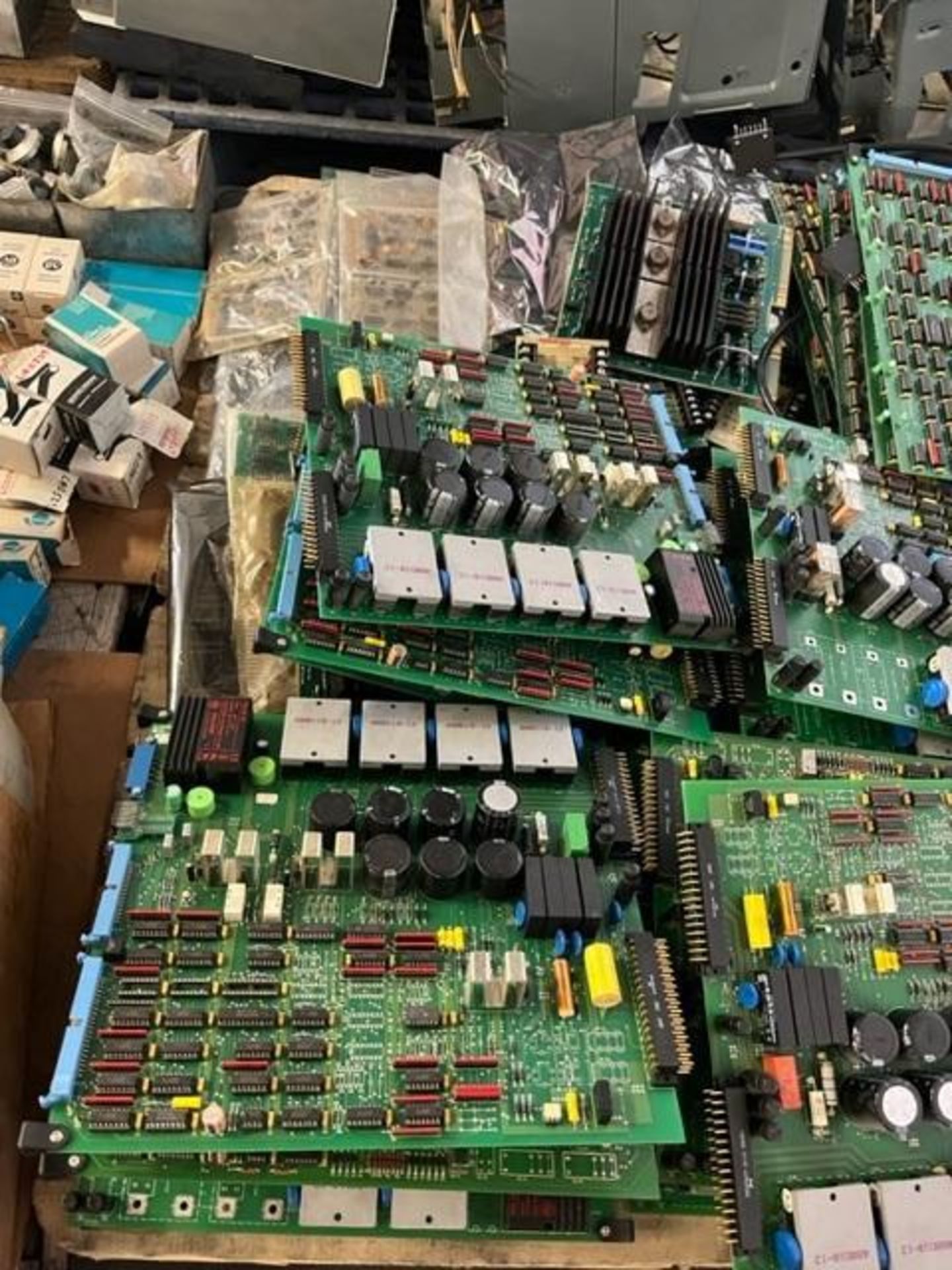 Skid Consisting of Assorted Circuit Boards - Image 2 of 5