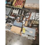 Pallet Consisting of Starters, Breakers, Distribution Blocks & Contactors, w/ Brands Such as Allen-B