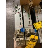 (2) Rexroth Indramat Drives, Model HDS03 2-W100N