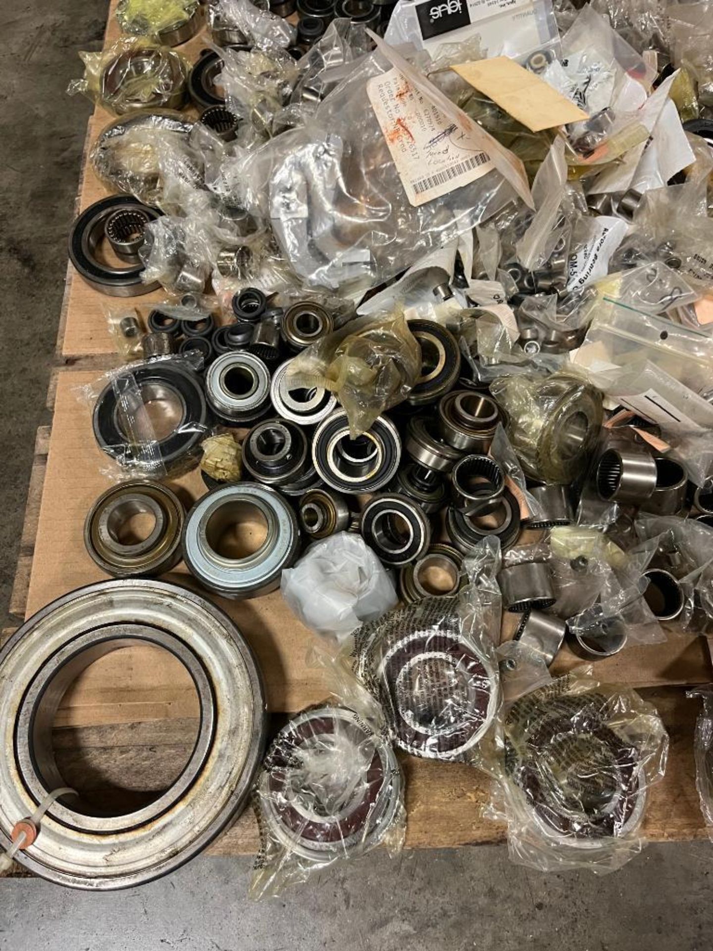 Skid Consisting of Assorted Bearings - Image 6 of 7
