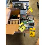 (3) Allen-Bradley PowerFlex Drives