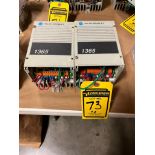 (2x) Allen-Bradley Bulletin 1365 DC Controllers, Catalog Number 1365-PAN, Series A, Single-Phase, 23
