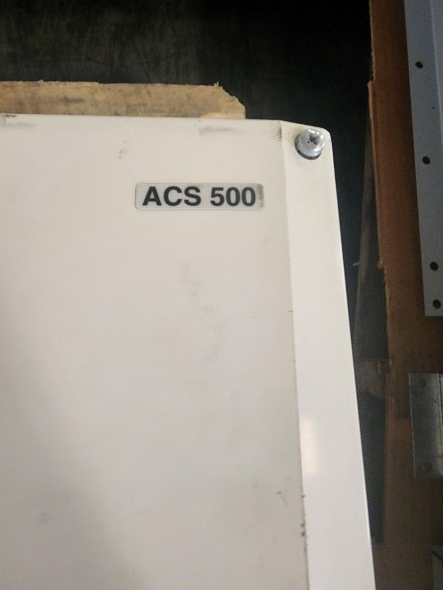 ABB ACS 500 Drive, ACS501-020-4-00P2, 440-500VAC - Image 3 of 4