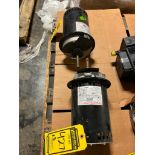 (3x) Baumuller Nurnberg Motors, Type: DSG 71-B