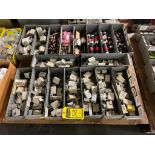 Skid Consisting of Fuses, Siemens, Bussman, Fusetron, BUSS, Gould