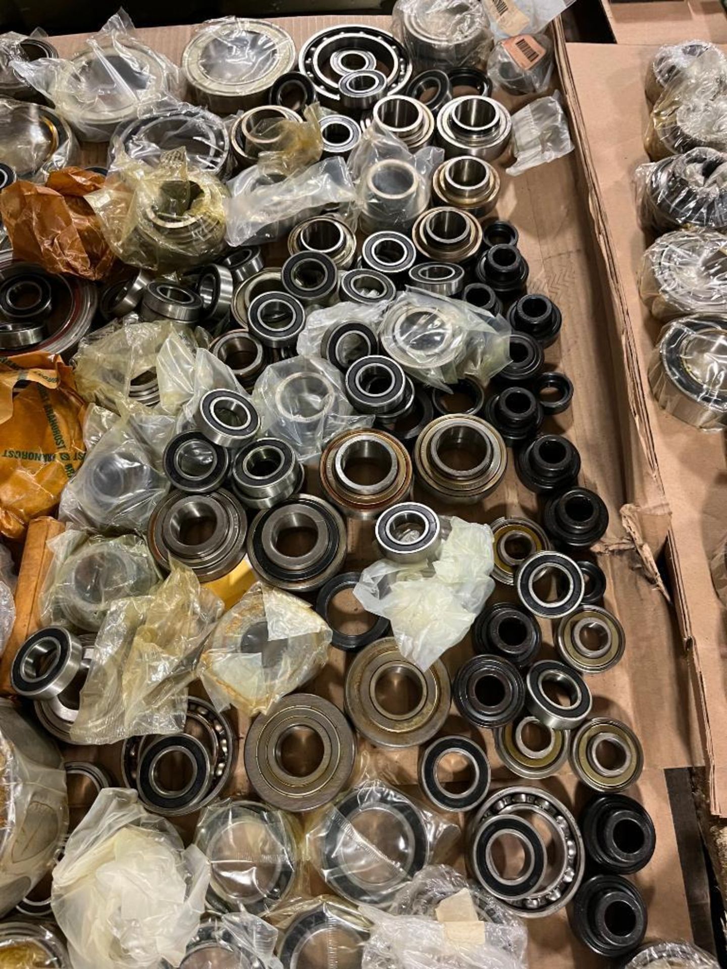 Skid Consisting of Assorted Bearings - Image 5 of 5