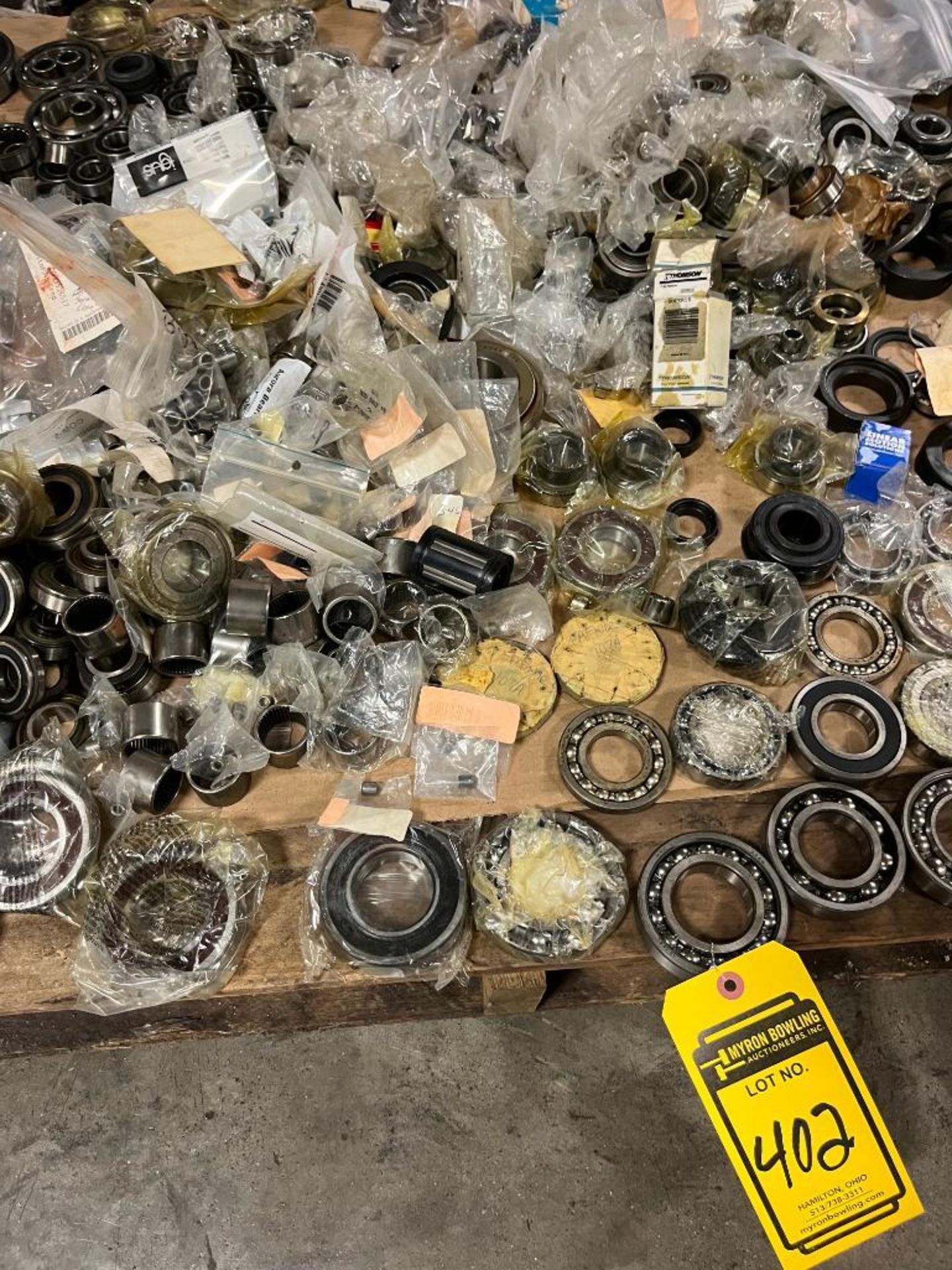 Skid Consisting of Assorted Bearings - Image 7 of 7