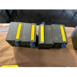 (4) Siemens Simatic S7-300 Digital Input Modules