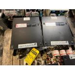 (2x) Reliance Electric Distributed System Power Modules