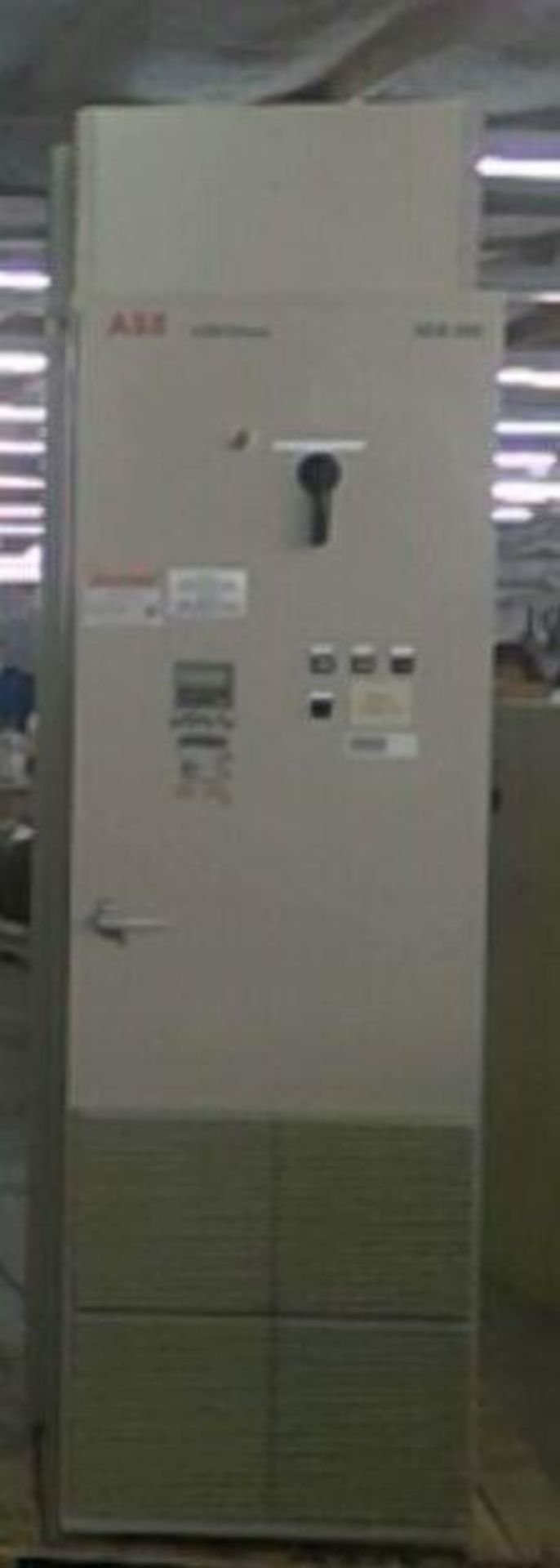 ABB ACS504050400P0 Variable Frequency Drive, 500 V, Enclosure Type 12