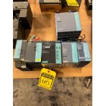 Assorted Siemens Sitop Modules