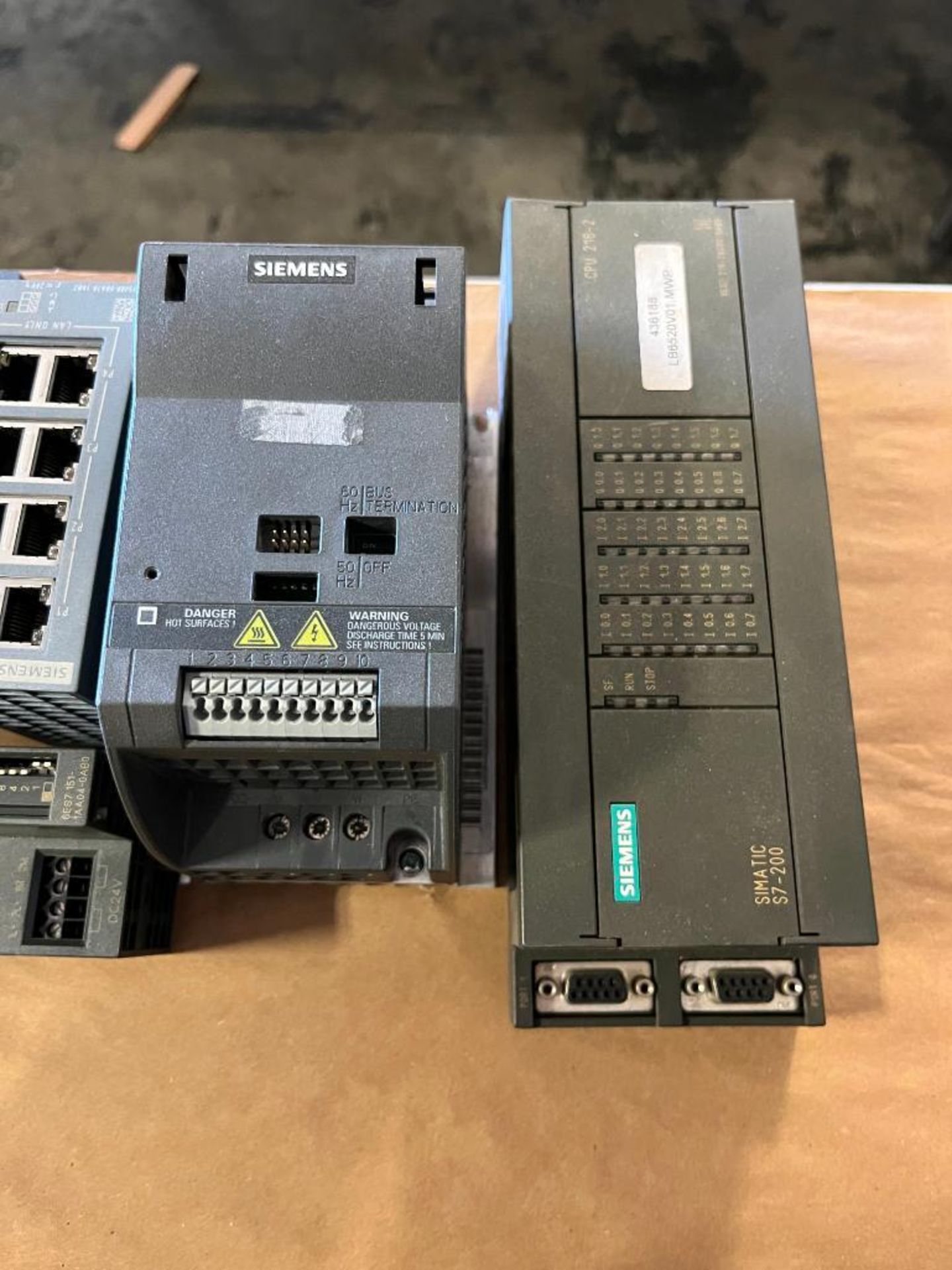 Assorted Siemens Modules - Image 2 of 4