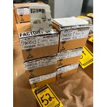 (6) Allen-Bradley 1794-ACN Flex I/O ControlNet Adapters, Catalog Number 1794ACN15, Series C