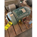 Baldor-Reliance 20 HP Super Sever Duty Electric Motor, 1,765 RPM, 230/460V, 256TC Frame