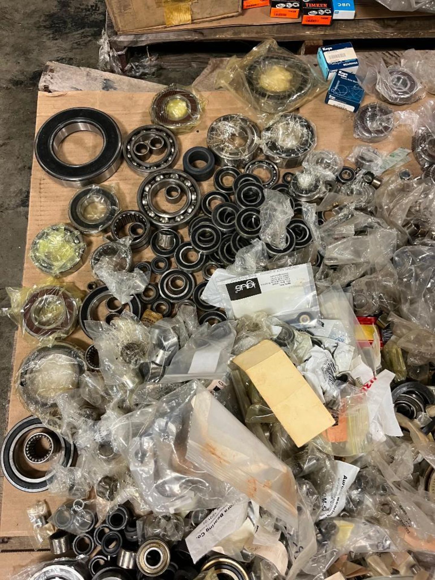 Skid Consisting of Assorted Bearings - Image 5 of 7