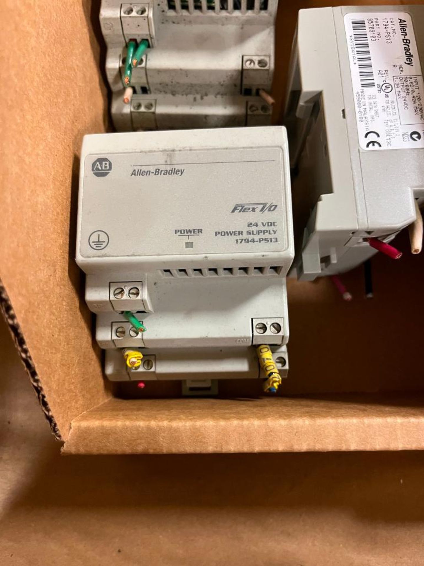 (2) Boxes of Allen-Bradley 1794-PS13 Flex I/O Power Supplies, 24 VDC - Image 4 of 4