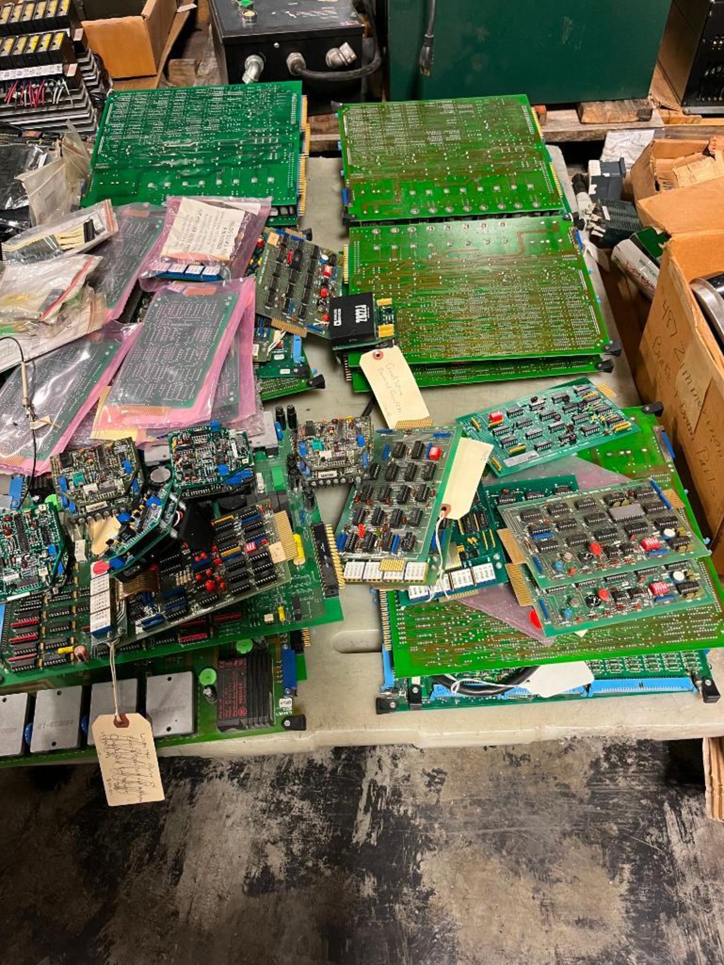 Skid Consisting of Assorted Circuit Boards - Image 3 of 3