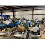 Brooks Motor & Electric April 2024 - Day 1 MROs, Spares, and Industrial Takeouts THIS IS A MULTI-DAY