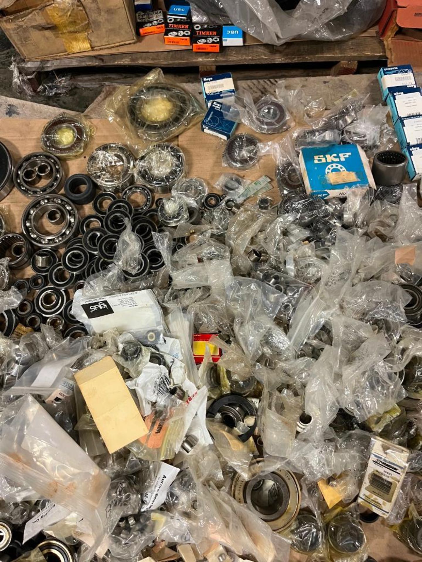 Skid Consisting of Assorted Bearings - Image 4 of 7