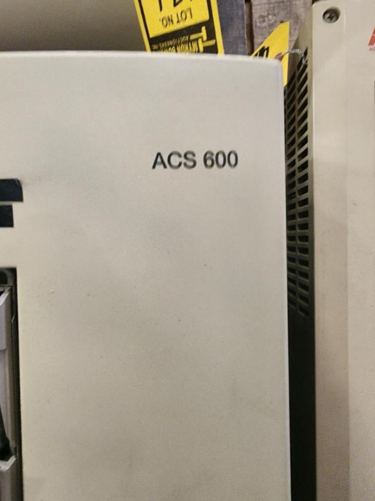 ABB ACS 600 Drive, ACS601-0040-4-00B1200801 - Image 3 of 4