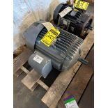 Baldor 20 HP Electric Motor, 3,550 RPM