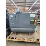 Atlas Copco GX18 25HP Air Compressor