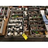 Skid Consisting of Fuses, Siemens, Bussman, Fusetron, BUSS, Gould