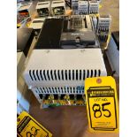 Allen-Bradley PowerFlex DC Drive, Catalog Number 20P41AB038RA0NNN, Series A, 3-Phase, 31 Amps, 50/60