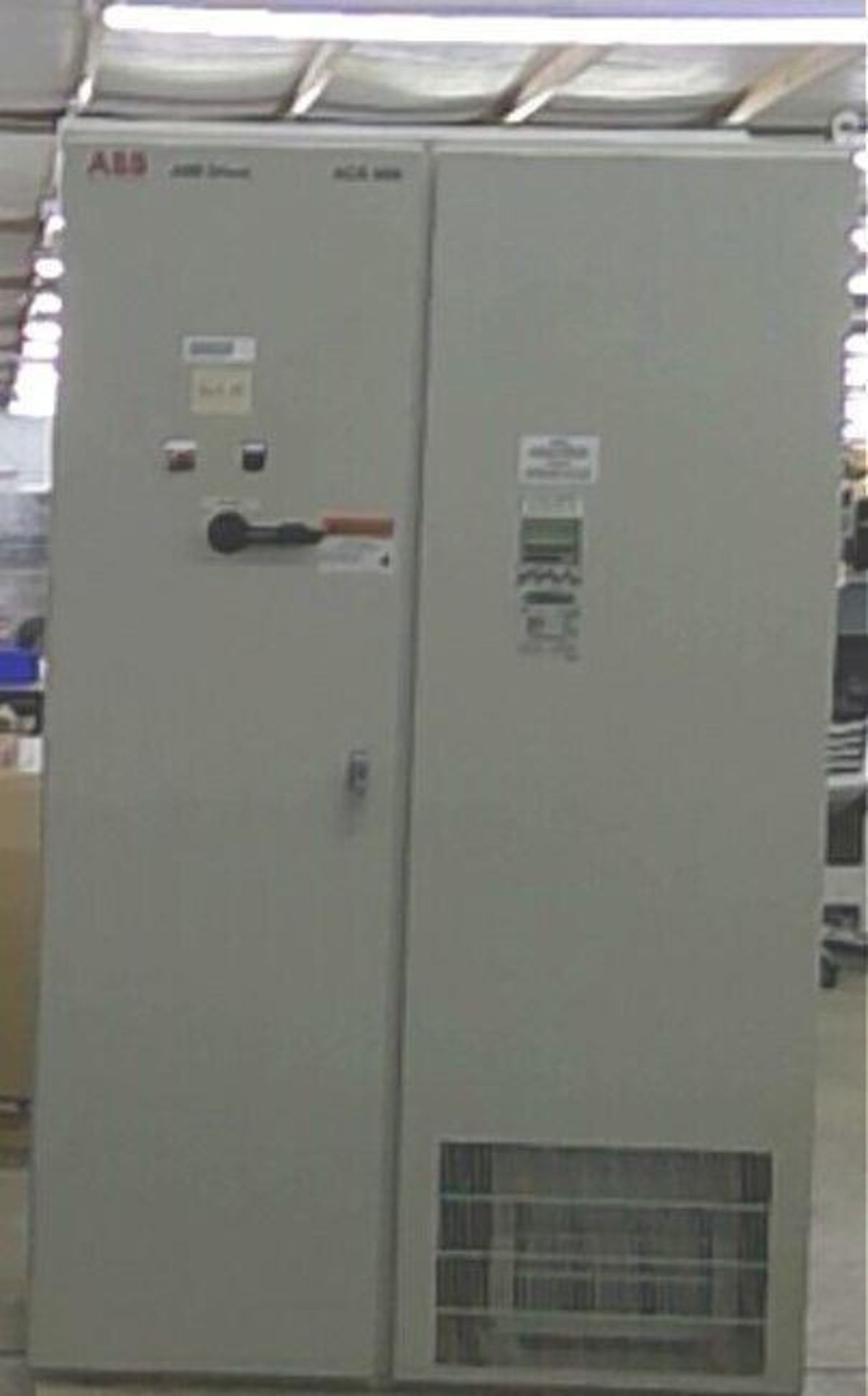 ABB ACS504-300-4-ACS 500 Variable Frequency Drive, Type 1 Enclosure, 500V, 337/418A - Image 4 of 4