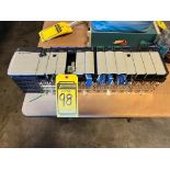 Allen-Bradley ControlLogix AC Power Supply, Catalog Number 1756-A13, Series B, 13-Slot Chassis