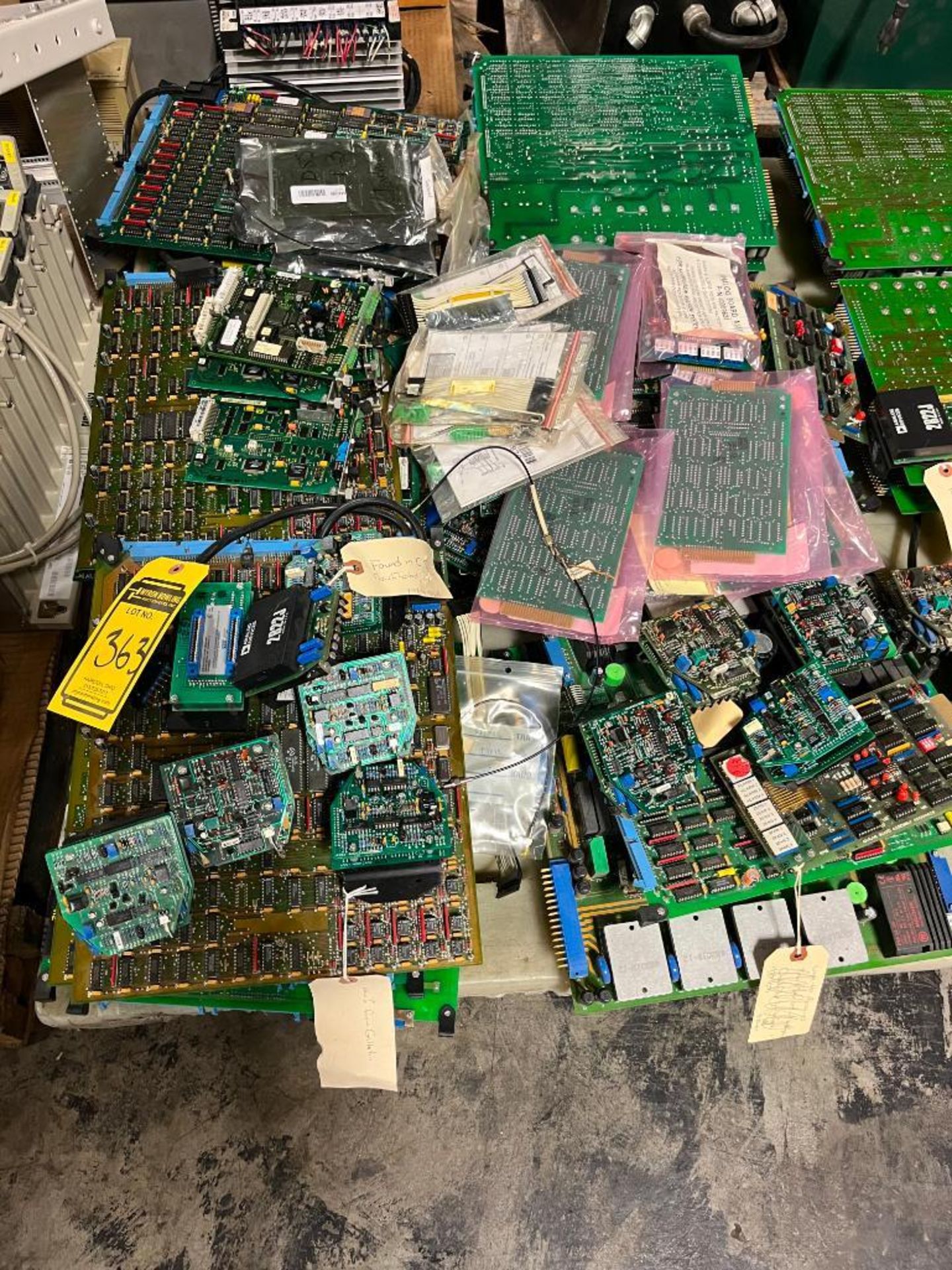 Skid Consisting of Assorted Circuit Boards - Image 2 of 3