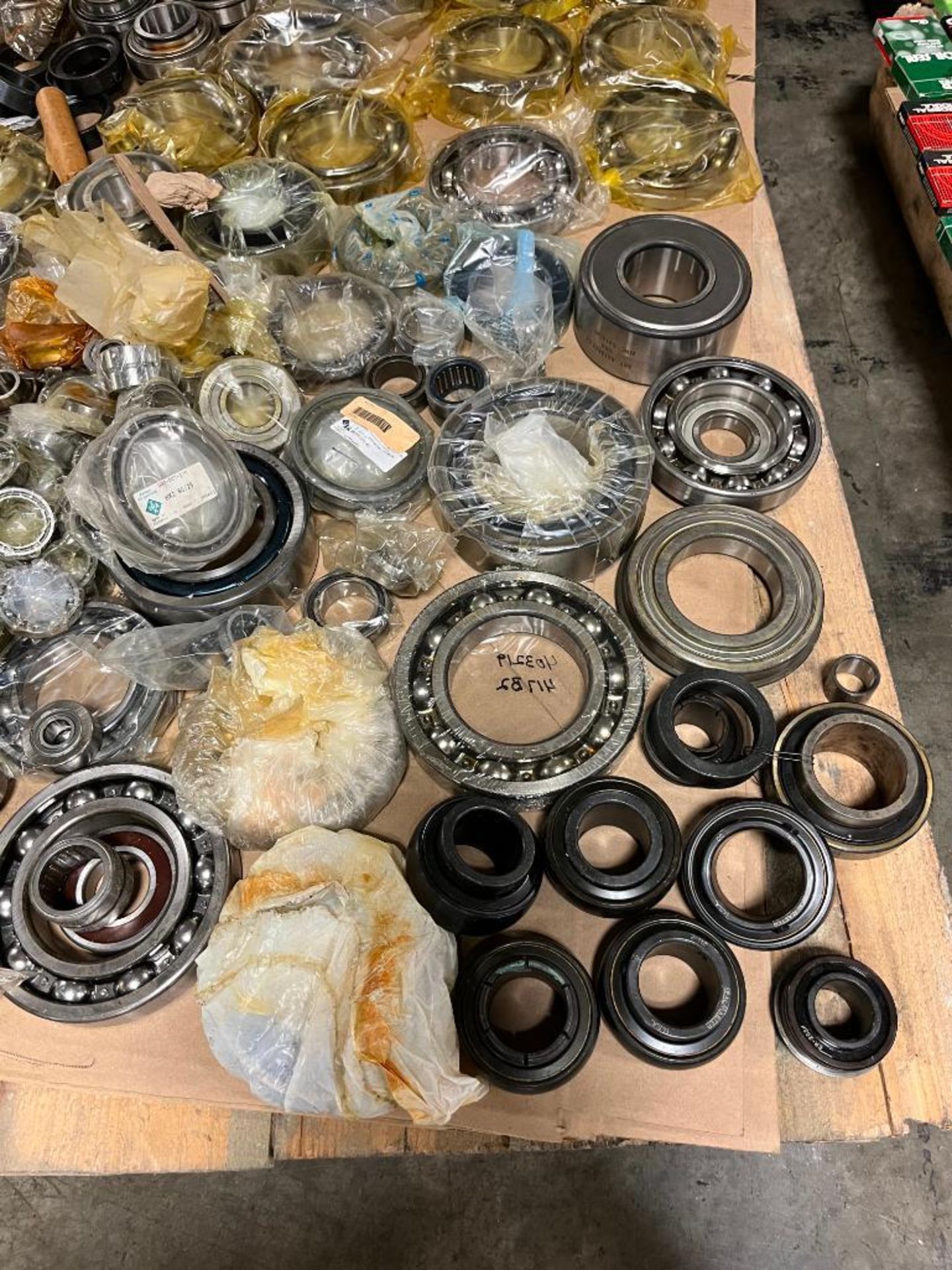 Skid Consisting of Assorted Bearings - Image 5 of 5