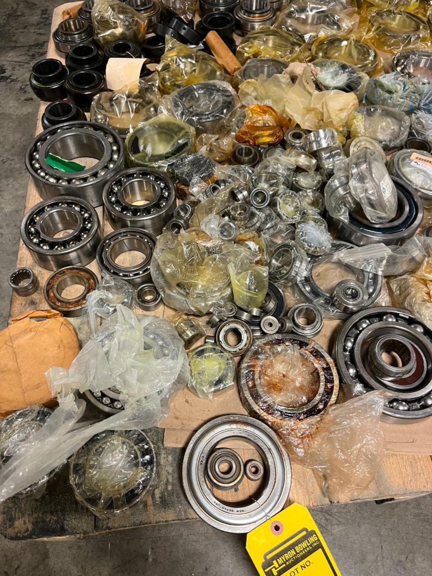 Skid Consisting of Assorted Bearings - Image 2 of 5