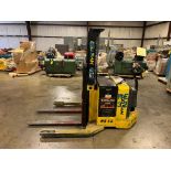 2006 Hyster Electric Pallet Jack, Model W40ZA, S/N B453N01592D, 4,000 LB. Capacity, 24 Volt