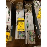 (2) Rexroth Indramat Drives, Model HDS03 2-W100N