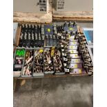 Skid Consisting of Assorted Size Fuse Blocks & Fuses, up to 400V/600A