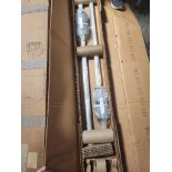 (2) THK Boxes of (2) Linear Rail Bearings, UFD03700