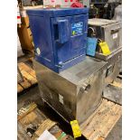 Radiation Protection Systems RCM-502 Maskleen Respirator Dryer, S/S Enclosure, Model EZ02, S/N 50210