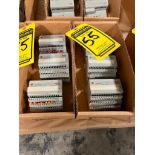 (2) Boxes of Allen-Bradley 1794-0A16 Flex I/O Output Modules, 120 VAC