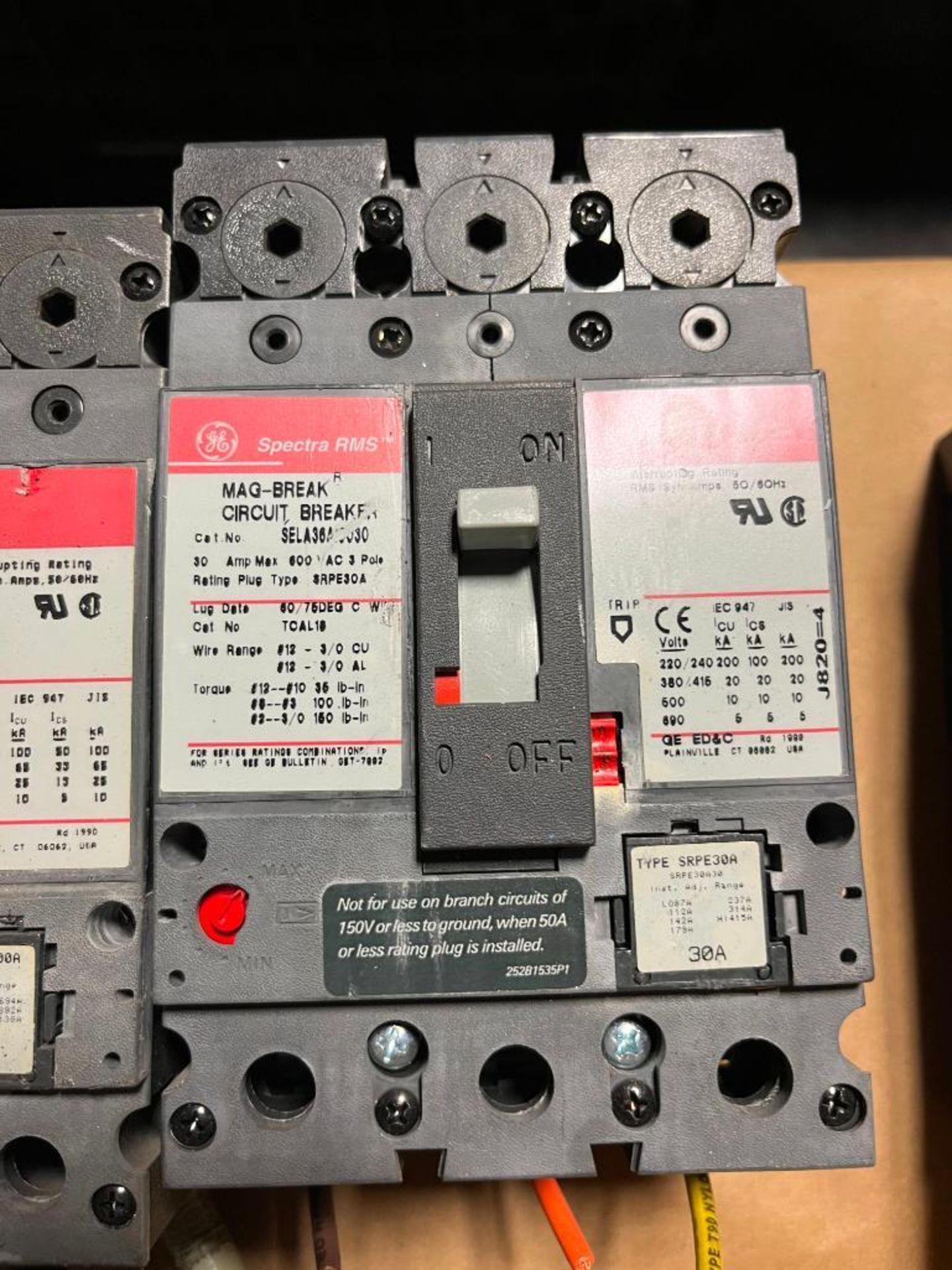 (3x) Spectra RMS - Image 3 of 3