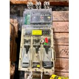 Klockner-Moeller NZM 12-1250-NA Breaker, 600 VAC, 1000 Amps