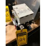 GE Contactor, 3-Pole