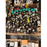 Skid Consisting of Siemens, Allen-Bradley, Pepperl+Fuchs Contactors