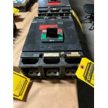 Square D Circuit Breaker, 3 Pole, Type MAF