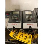 (2x) Allen Bradley Power Flex 70 AC Drives, Series A, 3-Phase