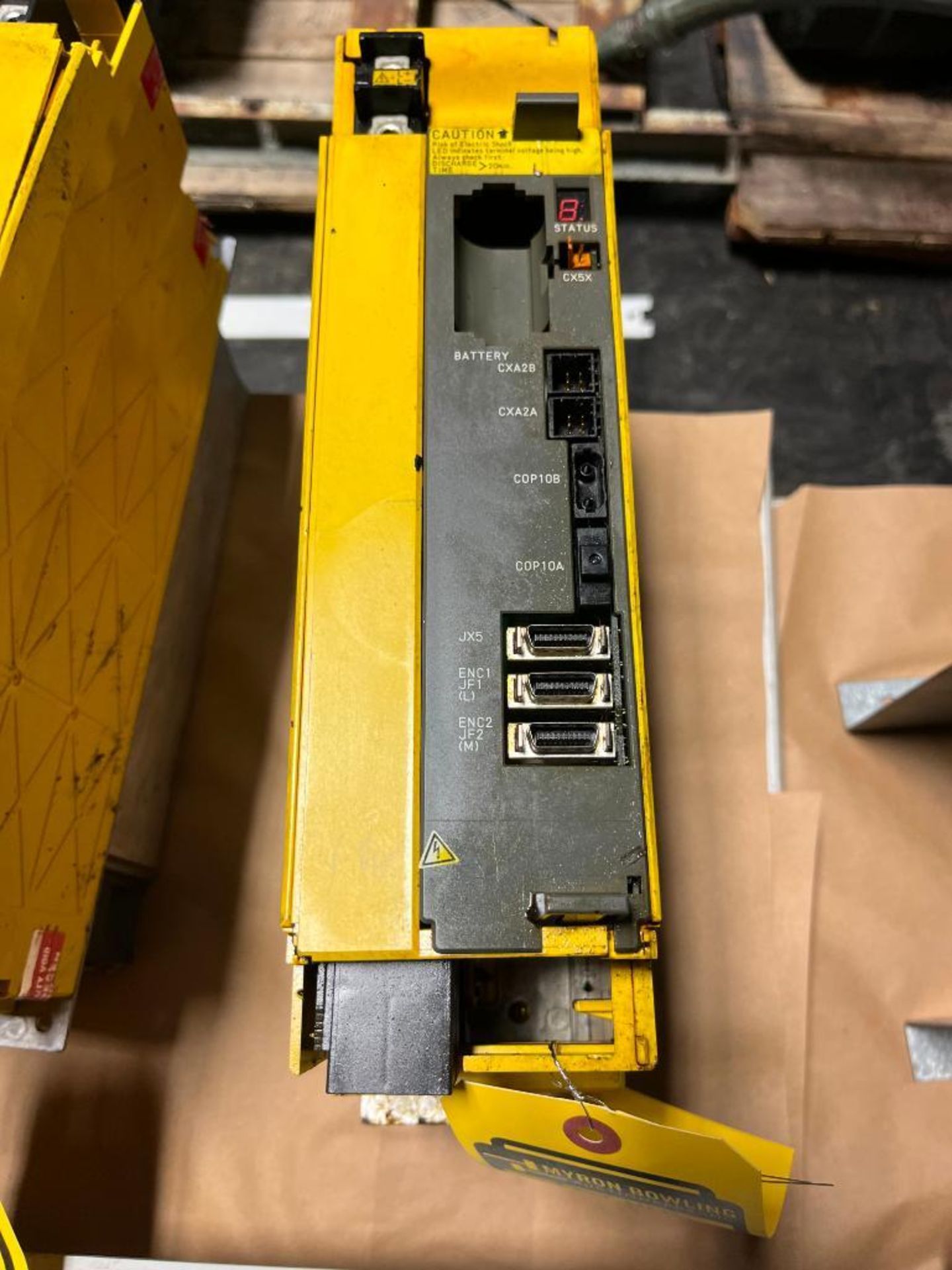 (2x) Fanuc Modules - Image 2 of 4