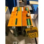 (2x) Baumuller Nurnberg Servo Drive